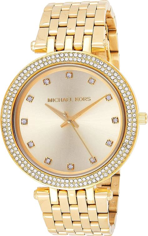 mk3216 michael kors|Amazon.com: Michael Kors Darci Watch.